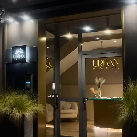 Hotel Urban